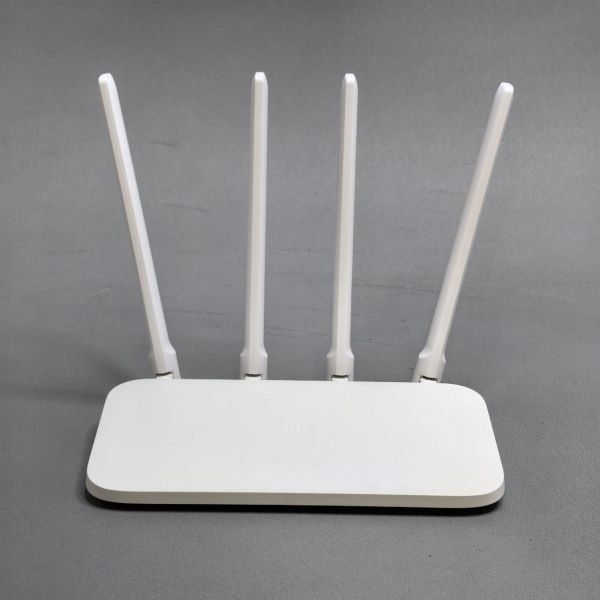 Wi-Fi роутер Xiaomi Mi Router 4C (White)