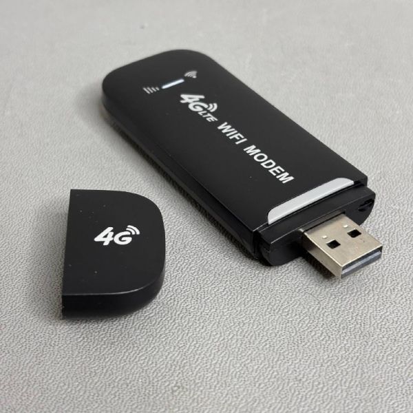 Модем роутер 4G LTE / USB модем, с раздачей интернета на любые устройства, 150Мбит