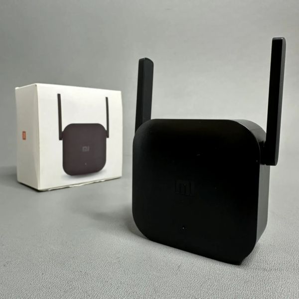 Wi-Fi усилитель сигнала (репитер) Xiaomi Mi Wi-Fi Range Extender Pro CE R03