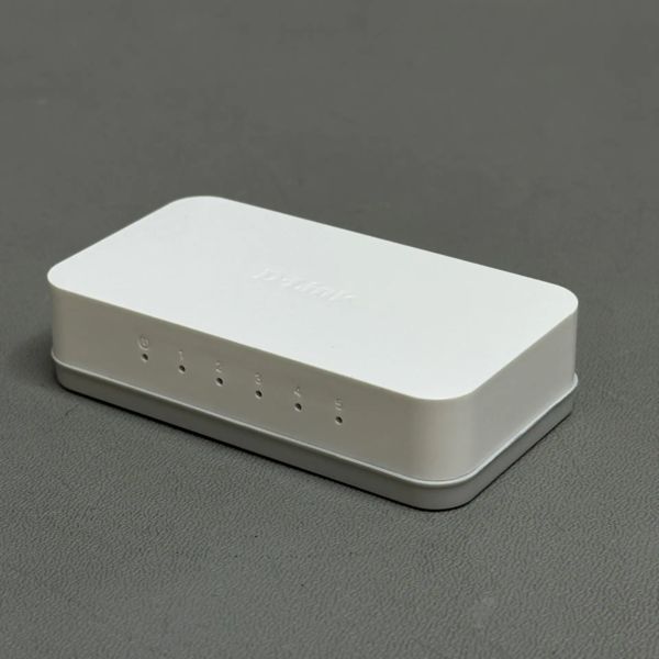 Коммутатор D-Link DES-1005C/B