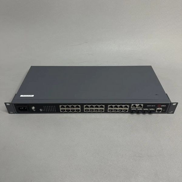 Коммутатор QTech QSW-4610-28T-AC 24x1Гбит/с 4хSFP