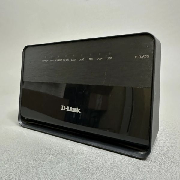 Wi-Fi роутер D-LINK DIR-620