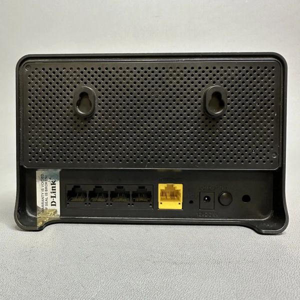 Wi-Fi роутер D-LINK DIR-620