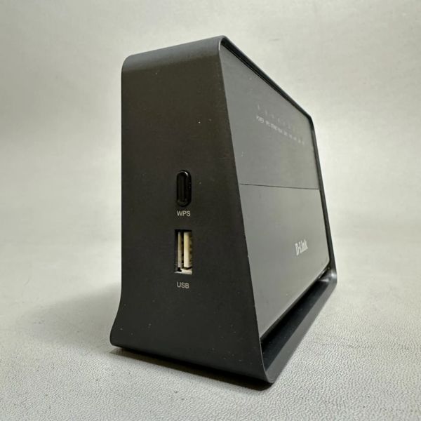 Wi-Fi роутер D-LINK DIR-620