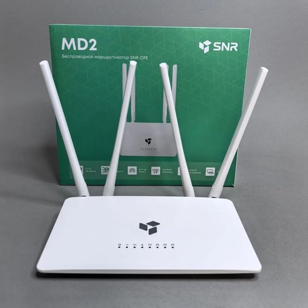 Wi-Fi роутер SNR SNR-CPE-MD2