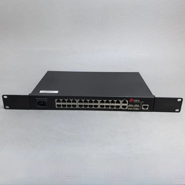 Коммутатор Qtech QSW-2910-26T-DC