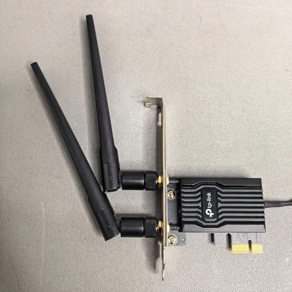 Wi-Fi адаптер + Bluetooth TP-LINK Archer TX20E
