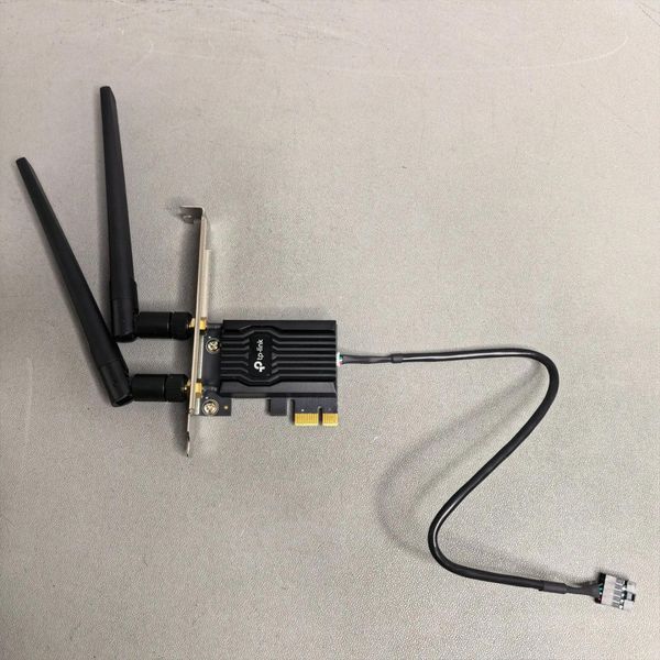 Wi-Fi адаптер + Bluetooth TP-LINK Archer TX20E
