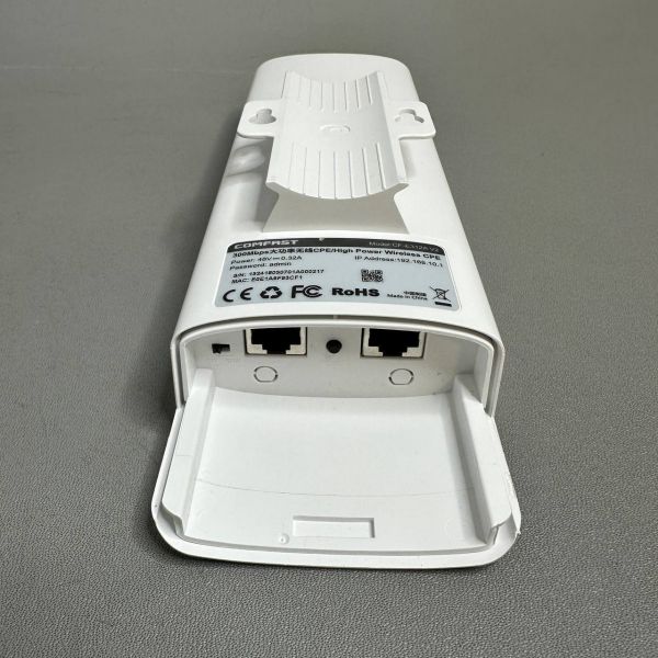 Wi-Fi мост Comfast CF-E312A V2 Outdoor WiFi Bridge CPE
