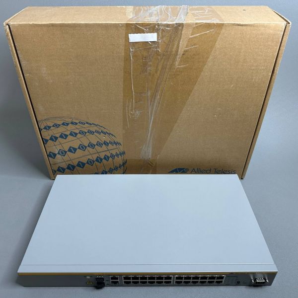 Коммутатор Allied Telesis AT-8000S/24