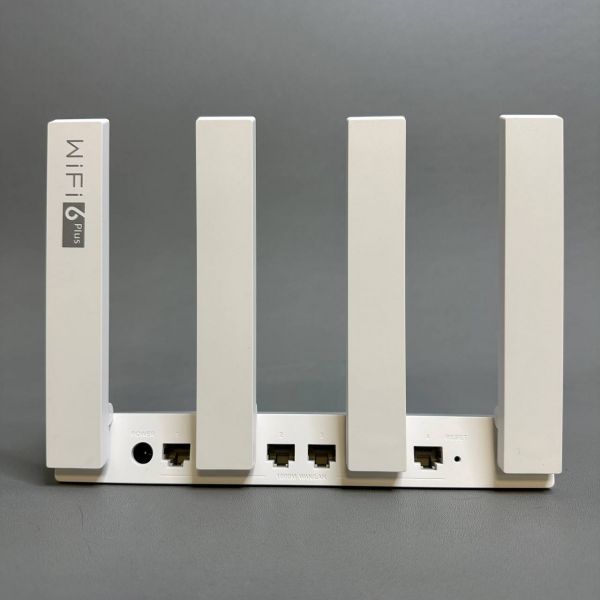 Wi-Fi роутер HUAWEI WiFi AX3 (WS7100 V2)