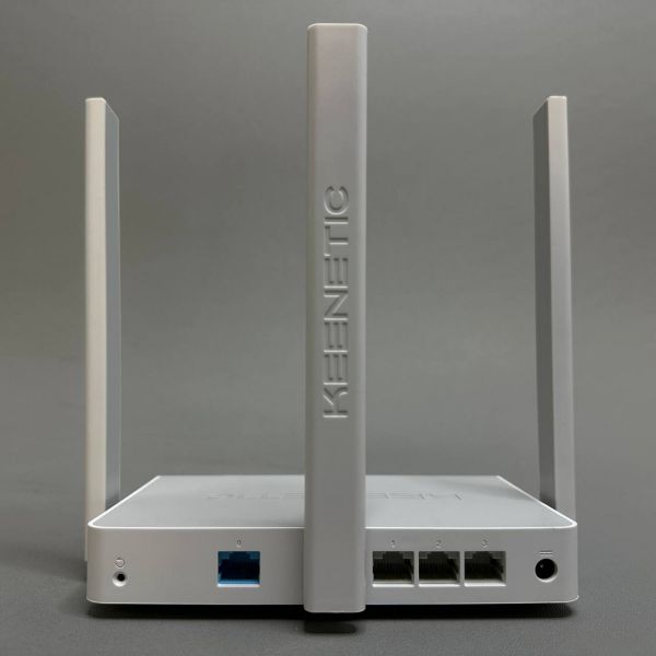 Wi-Fi роутер Keenetic City KN-1510