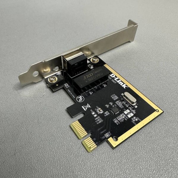 Сетевой адаптер D-LINK DGE-560T/D1A