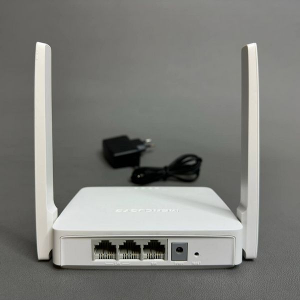 Wi-Fi роутер MERCUSYS MW301R белый