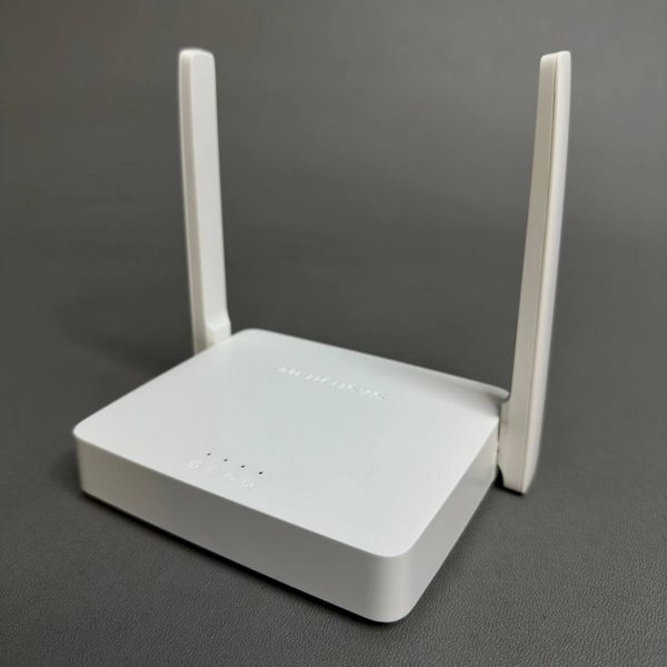 Wi-Fi роутер MERCUSYS MW301R белый
