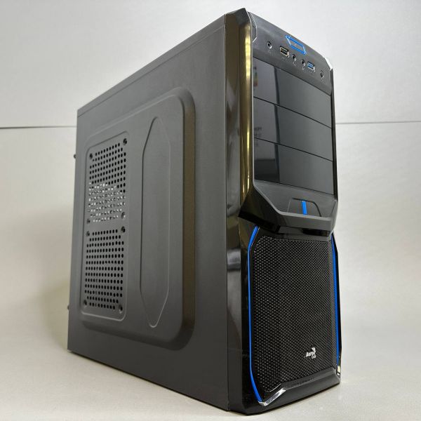 ПК AMD Ryzen 3 2200G / 8Gb / 120Gb SSD + 500Gb HDD / Vega 8 / ATX-450W
