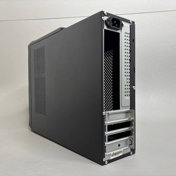 Корпус PowerCool S0510BK 500W черный