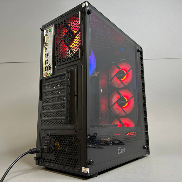 ПК AMD Ryzen 5 4600G / 16Gb / 480Gb SSD / AMD Radeon Graphics / ATX-700W