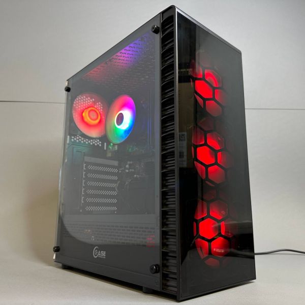 ПК AMD Ryzen 5 4600G / 16Gb / 480Gb SSD / AMD Radeon Graphics / ATX-700W