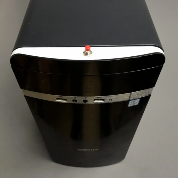 ПК Intel Core i3-9100F / 16Gb / 240Gb SSD + 500Gb HDD / 4Gb GTX 1050 Ti / ATX-500W