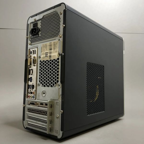 ПК Intel Core i3-9100F / 16Gb / 240Gb SSD + 500Gb HDD / 4Gb GTX 1050 Ti / ATX-500W