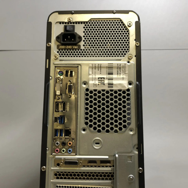 ПК Intel Core i3-9100F / 16Gb / 240Gb SSD + 500Gb HDD / 4Gb GTX 1050 Ti / ATX-500W