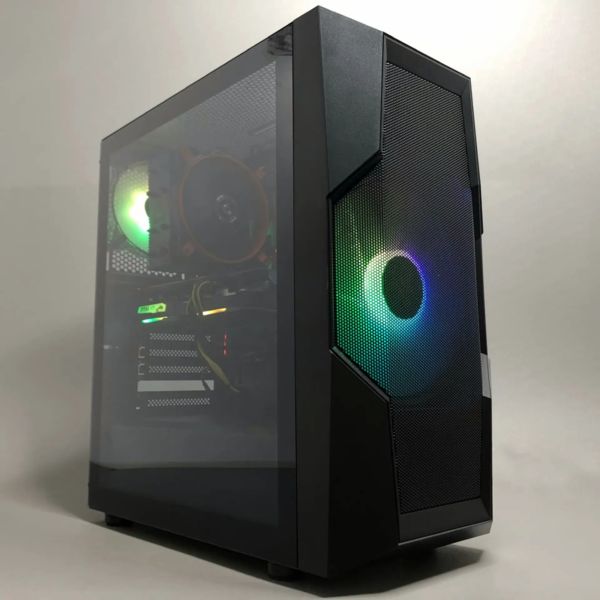 ПК Intel Core i5-9600KF / 16Gb DDR4 / 480Gb SSD / 6Gb GTX 1660 Super / ATX-500W