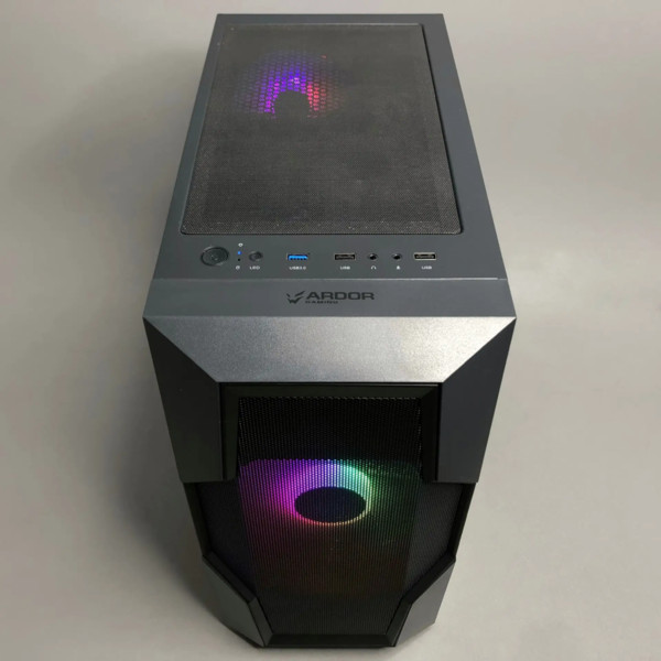 ПК Intel Core i5-9600KF / 16Gb DDR4 / 480Gb SSD / 6Gb GTX 1660 Super / ATX-500W