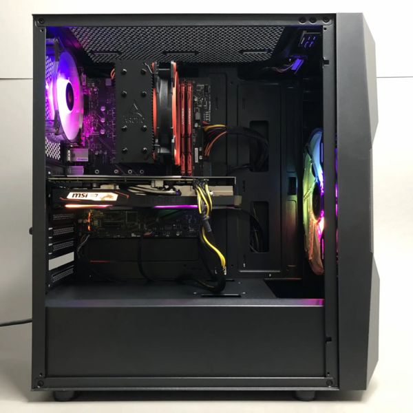 ПК Intel Core i5-9600KF / 16Gb DDR4 / 480Gb SSD / 6Gb GTX 1660 Super / ATX-500W