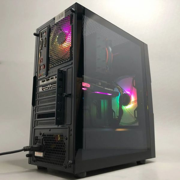 ПК Intel Core i5-9600KF / 16Gb DDR4 / 480Gb SSD / 6Gb GTX 1660 Super / ATX-500W