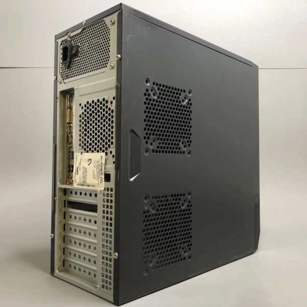 ПК Intel Core i5-4430 / 8Gb / 240Gb SSD + 500Gb HDD / Intel HD / ATX-350W