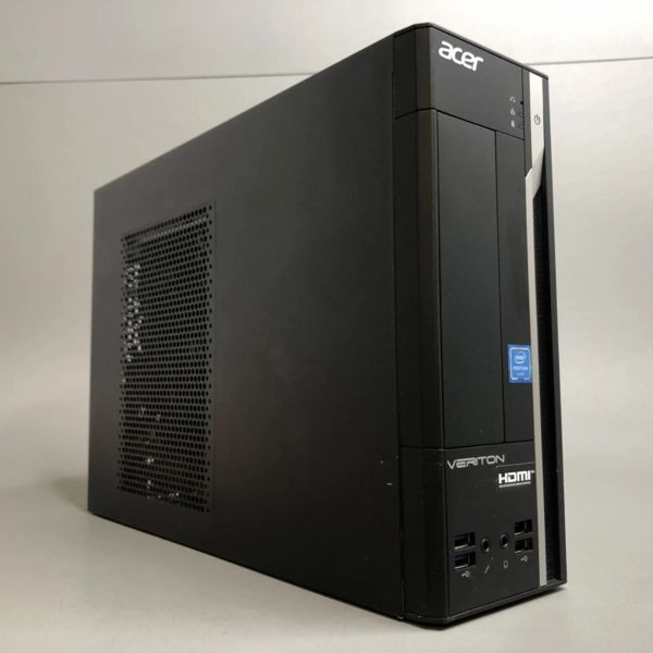 ПК Acer Veriton X2640G / Intel Core i5-6500 / 16Gb / 256Gb SSD + 500Gb HDD / Intel HD / ATX-220W