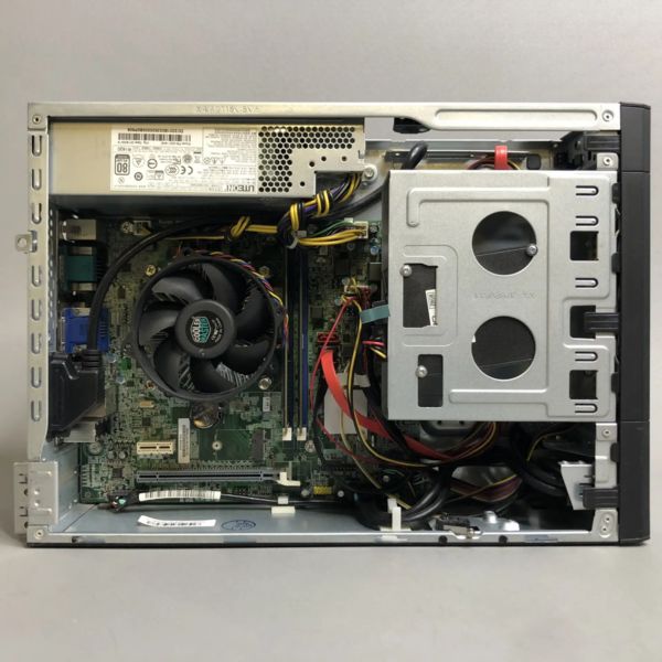 ПК Acer Veriton X2640G / Intel Core i5-6500 / 16Gb / 256Gb SSD + 500Gb HDD / Intel HD / ATX-220W