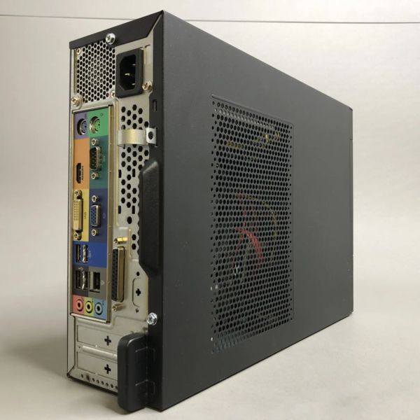 ПК Acer Veriton X2640G / Intel Core i5-6500 / 16Gb / 256Gb SSD + 500Gb HDD / Intel HD / ATX-220W