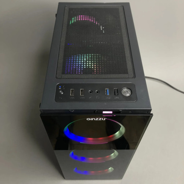 ПК Intel Core i5-8400 / 16Gb DDR4 / 480Gb SSD / 6Gb GTX 1660 Super / ATX-500W