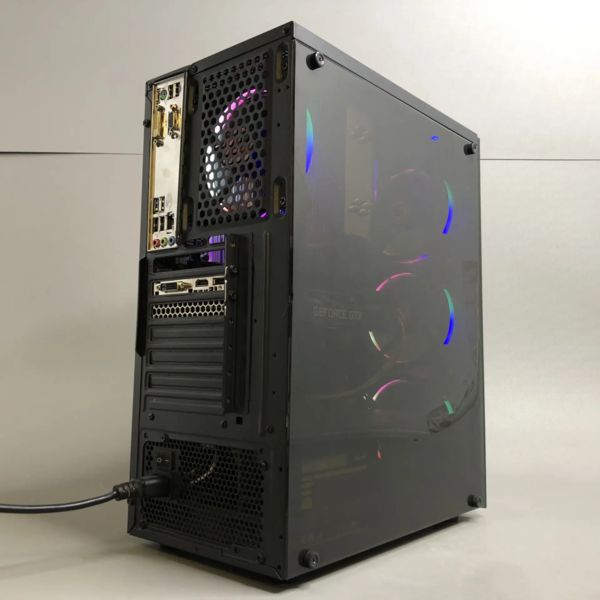 ПК Intel Core i5-8400 / 16Gb DDR4 / 480Gb SSD / 6Gb GTX 1660 Super / ATX-500W