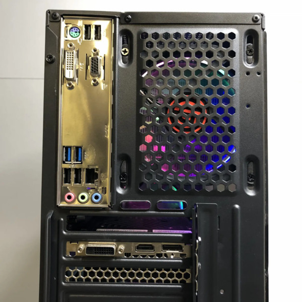 ПК Intel Core i5-8400 / 16Gb DDR4 / 480Gb SSD / 6Gb GTX 1660 Super / ATX-500W