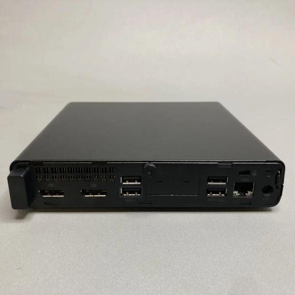 Неттоп HP EliteDesk MP9 G4 черный