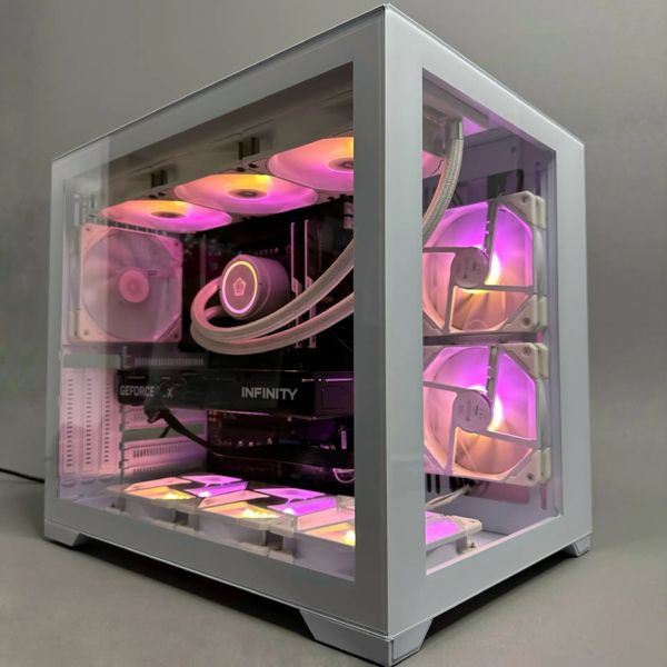 ПК Intel Core i9-12900KF / 32Gb / 1Tb SSD m.2 + 500Gb SSD m.2 / 16Gb RTX 5060 Ti / ATX-750W