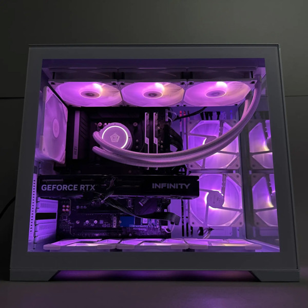 ПК Intel Core i9-12900KF / 32Gb / 1Tb SSD m.2 + 500Gb SSD m.2 / 16Gb RTX 5060 Ti / ATX-750W