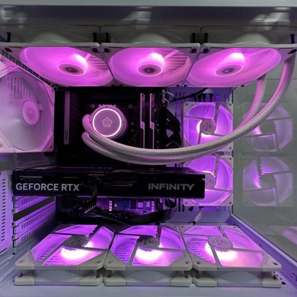 ПК Intel Core i9-12900KF / 32Gb / 1Tb SSD m.2 + 500Gb SSD m.2 / 16Gb RTX 5060 Ti / ATX-750W