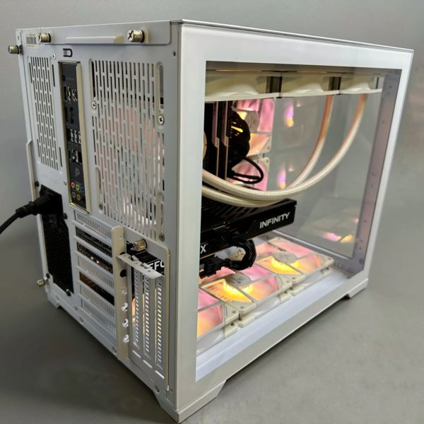 ПК Intel Core i9-12900KF / 32Gb / 1Tb SSD m.2 + 500Gb SSD m.2 / 16Gb RTX 5060 Ti / ATX-750W