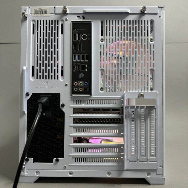 ПК Intel Core i9-12900KF / 32Gb / 1Tb SSD m.2 + 500Gb SSD m.2 / 16Gb RTX 5060 Ti / ATX-750W