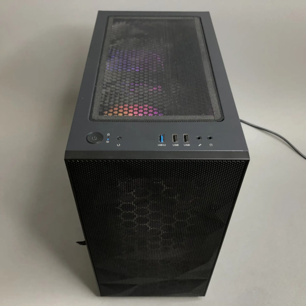 ПК AMD Ryzen 5 Pro 3600 / 16Gb / 960Gb SSD / 8Gb RTX 3060Ti / ATX-600W