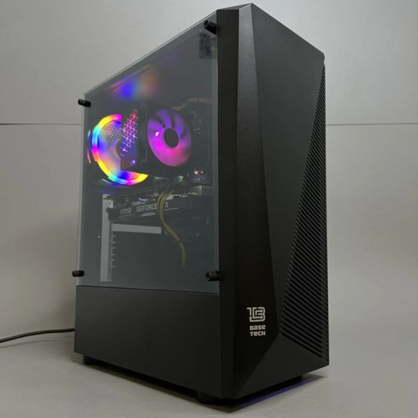 ПК Intel Core i5-11400F / 16Gb DDR4 / 240Gb SSD + 500Gb HDD / 8Gb RTX 2060 Super / ATX-550W 