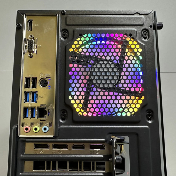 ПК Intel Core i5-11400F / 16Gb DDR4 / 240Gb SSD + 500Gb HDD / 8Gb RTX 2060 Super / ATX-550W 