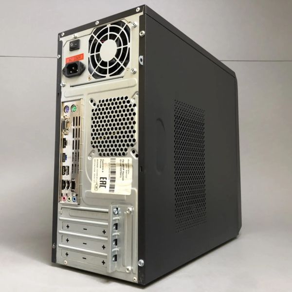 ПК Intel Celeron J1800 / 4Gb DDR3 / 160Gb HDD / Intel HD / ATX-250W