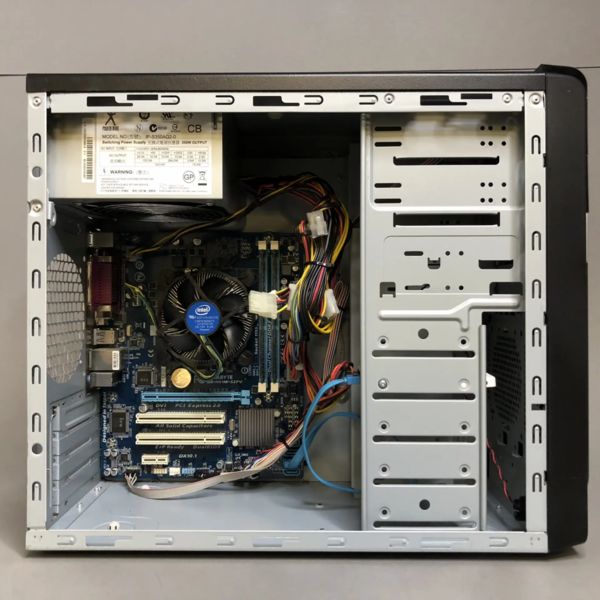 ПК Intel Core i5-3470 / 8Gb DDR3 / 240Gb SSD / Intel HD / ATX-350W