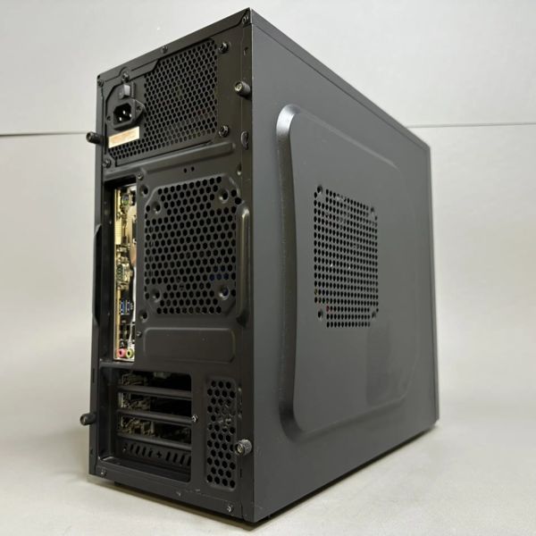 ПК Intel Core i7-6700K / 16Gb DDR4 / 240Gb SSD + 500Gb HDD / Intel HD / ATX-450W 