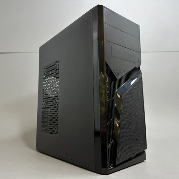 ПК Intel Core i3-7100 / 8Gb / 240Gb SSD + 500Gb HDD / Intel HD / ATX-450W